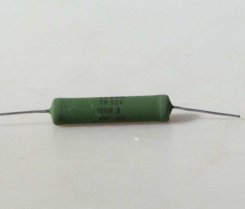 Rezistor TR 524 100R J BW-40
