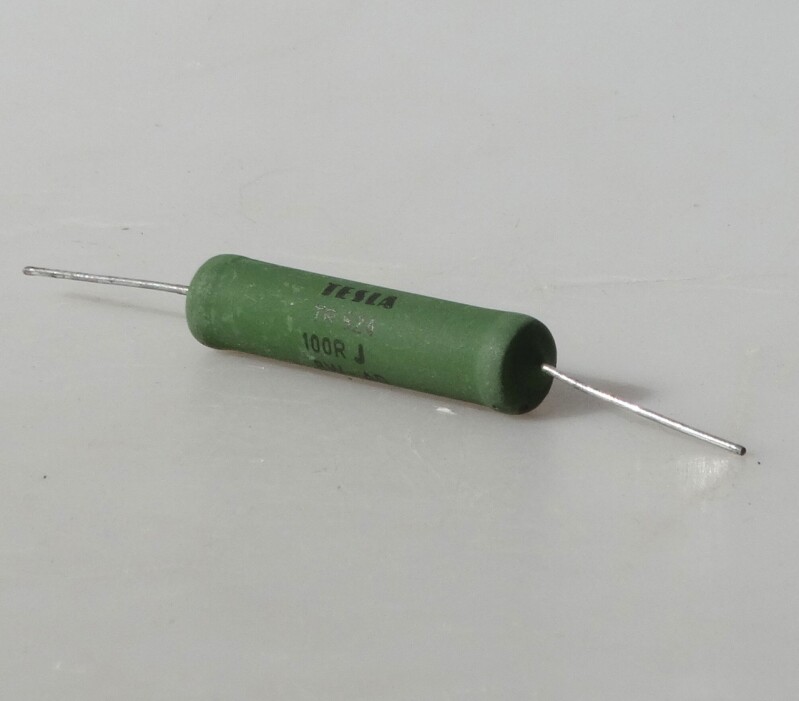 Rezistor TR 524 100R J BW-40