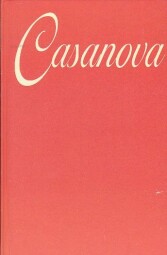 Casanova : životopis od Hermann Schreiber