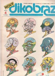 DIKOBRAZ 4,11. dubna 1990