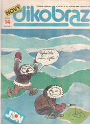 DIKOBRAZ 14, 20. dubna 1990