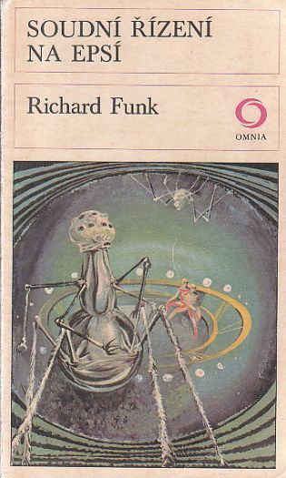 Soudní řízení na Epsí od Richard Hans Wilhelm Funk - OMNIA