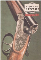 Magazín Střelecká revue. Březen 1989.