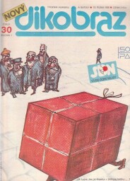 DIKOBRAZ 30, 10. ŘIJNA 1990