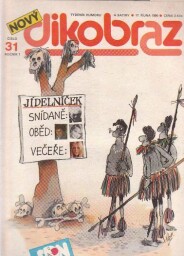 DIKOBRAZ 31, 17. ŘIJNA 1990