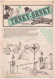 TRNKY BRNKY duben 9/91