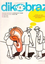 DIKOBRAZ 8, 21. února 1990
