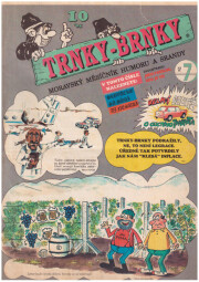 TRNKY BRNKY 10/95