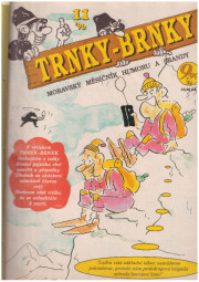 TRNKY BRNKY 11/96