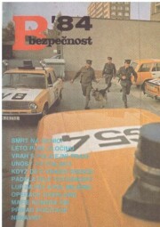 Magazín -  Bezpečnost 84