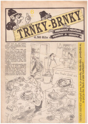 TRNKY BRNKY 6/91