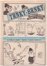 TRNKY BRNKY 2/92
