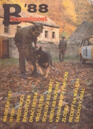 Magazín -  Bezpečnost 88