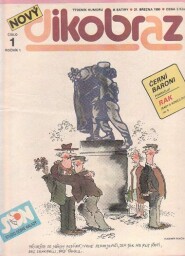 Dikobraz 1, 21. března 1990