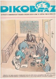 DIKOBRAZ 31, 30. července 1980