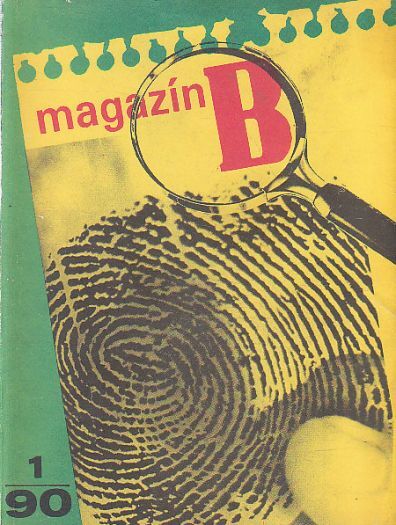 Magazín B 1/90. Stran 160.