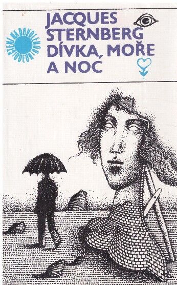Dívka, moře a noc od  Jacques Sternberg