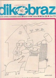 Dikobraz 10,  7. března 1990