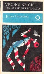 Vrcholné číslo  Thomase Berrymana od James Patterson - OMNIA