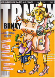 TRNKY BRNKY září 2004