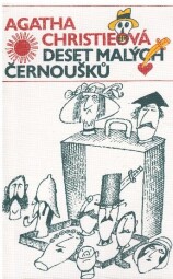 Deset malých černoušků od Agatha Christie