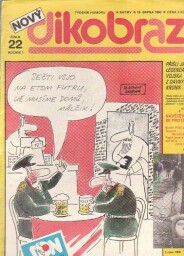 DIKOBRAZ 22, 15. srpna 1990