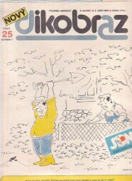 Dikobraz 25, 5. září 1990