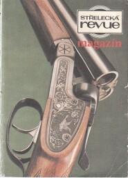 Magazín Střelecká revue. Březen 1989