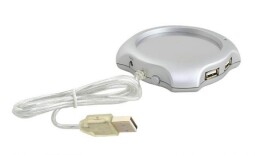 USB ohřívač nápojů
