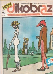DIKOBRAZ 19, 25. ČERVENCE 1990