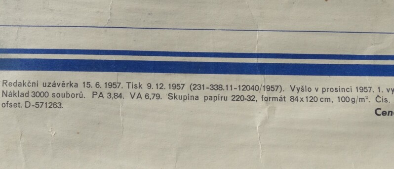 Školní nástěnné mapy - Český stát za Přemyslovců 929-1306