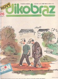 DIKOBRAZ 26, 12. ZÁŘÍ 1990