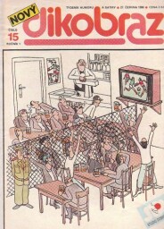 DIKOBRAZ 15, 27. ČERVNA 1990