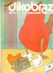 DIKOBRAZ 2, 28. března 1990