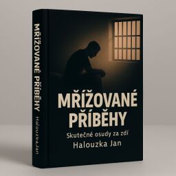 Mřížované příběhy od Jan Halouzka