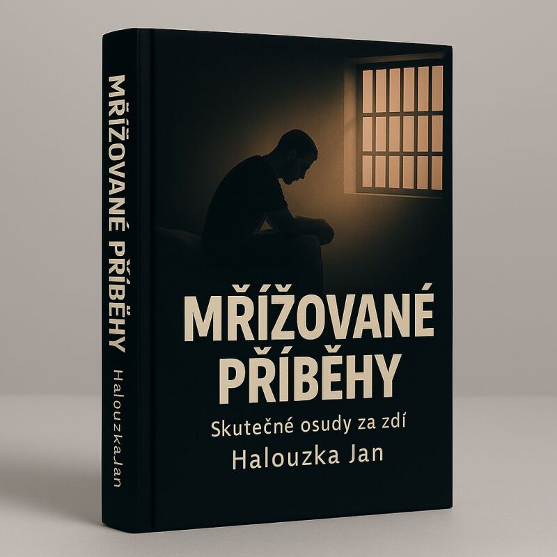 Mřížované příběhy od Jan Halouzka