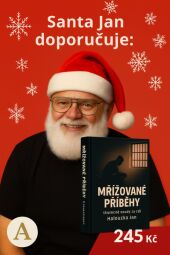 Mřížované příběhy od Jan Halouzka