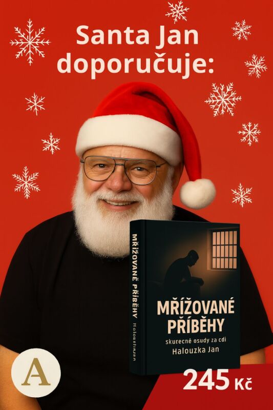 Mřížované příběhy od Jan Halouzka