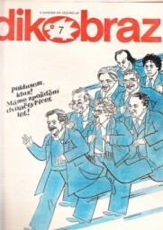DIKOBRAZ 7, 14. února 1990