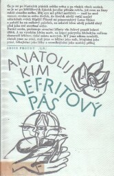 Nefritový pás od Anatolij Kim