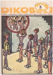 DIKOBRAZ 26,  25. června 1980