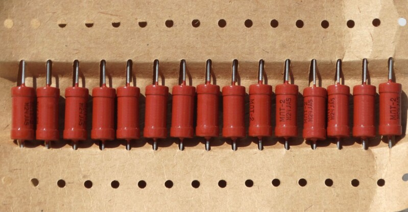 Rezistor МЛТ-2  М24 JA5