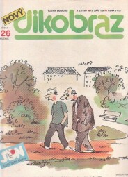 DIKOBRAZ 26, 12.  září 1980