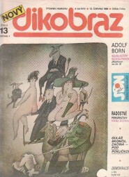 DIKOBRAZ 13. 13. června 1990