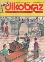 DIKOBRAZ 12,  6. června 1990