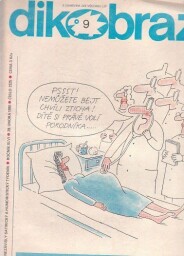 Dikobraz 9,  28. února 1990