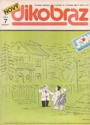 DIKOBRAZ 7, 2. května 1990