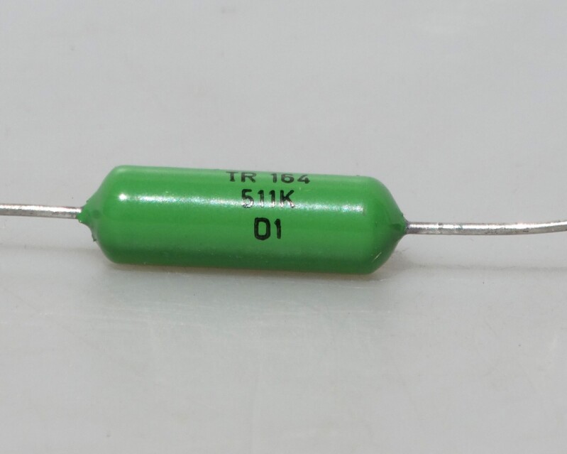 TR 164,“ „511K,“ a „D1.“