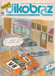 DIKOBRAZ 16, 4. ČERVENCE 1990