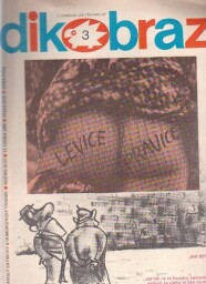 DIKOBRAZ 3, 17. LEDNA 1990